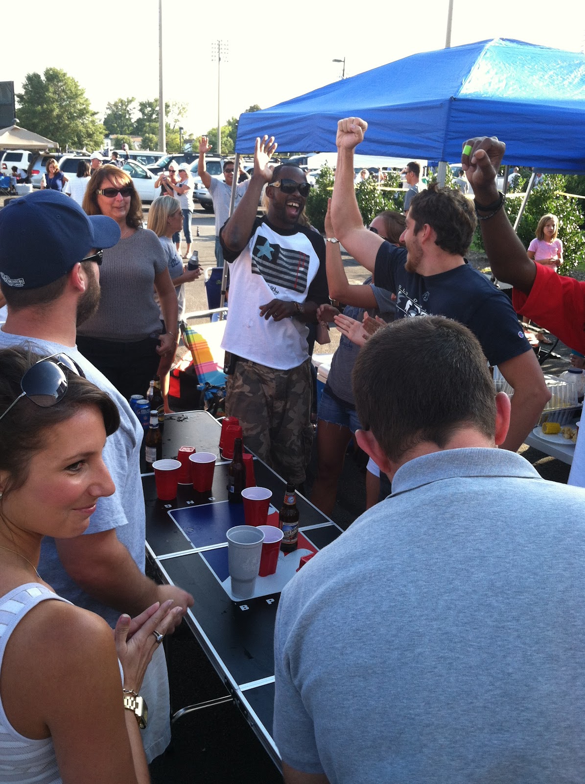 ODU FOOTBALL'S GREEN LOT