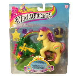 My Little Pony Lady Rainbow Royal Lady Ponies III G2 Pony