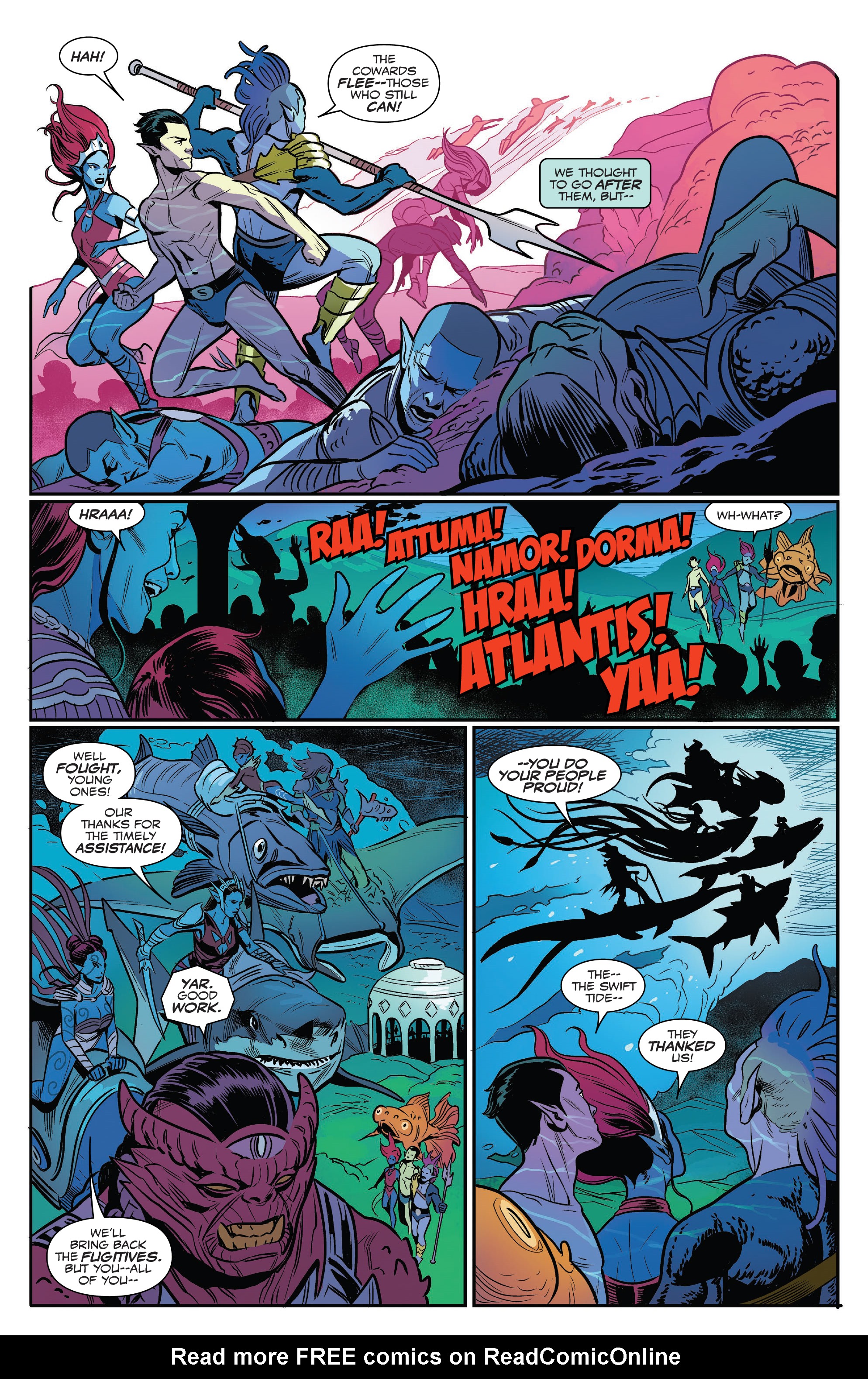 Read online King In Black Omnibus comic -  Issue # TPB (Part 13) - 38