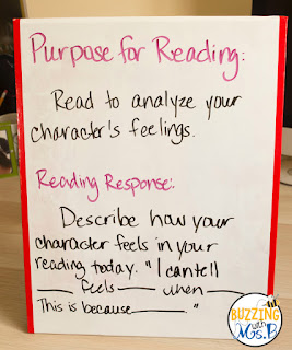 So you've planned your guided reading schedule, but you're not sure about what the other kids are doing during guided reading. These ideas will get you ready! Help your students learn to be independent during this time with a posted schedule, a purpose for reading, independent reading book choices that work for your kids, and expectations that make it clear what they should be doing. Minimize misbehavior with this approach.