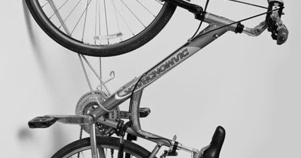 bike wall mount bracket