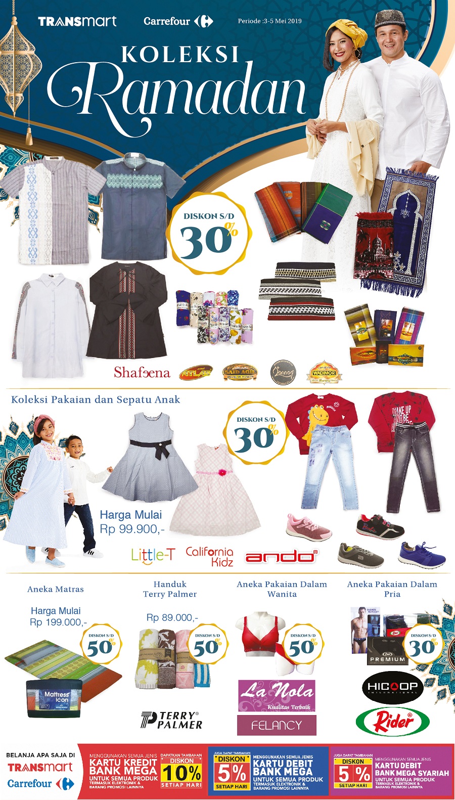 #Transmart #Carrefour - #Promo #Katalog Weekend Periode 03 - 09 Mei 2019 #Transmart #Carrefour - #Promo #Katalog Weekend Periode 03 - 09 Mei 2019