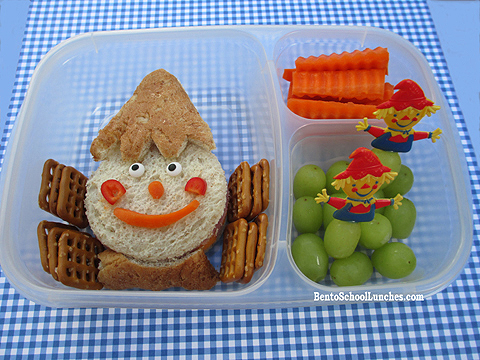 10 Easy Kids School Lunch Box Ideas - Our Crow's Nest
