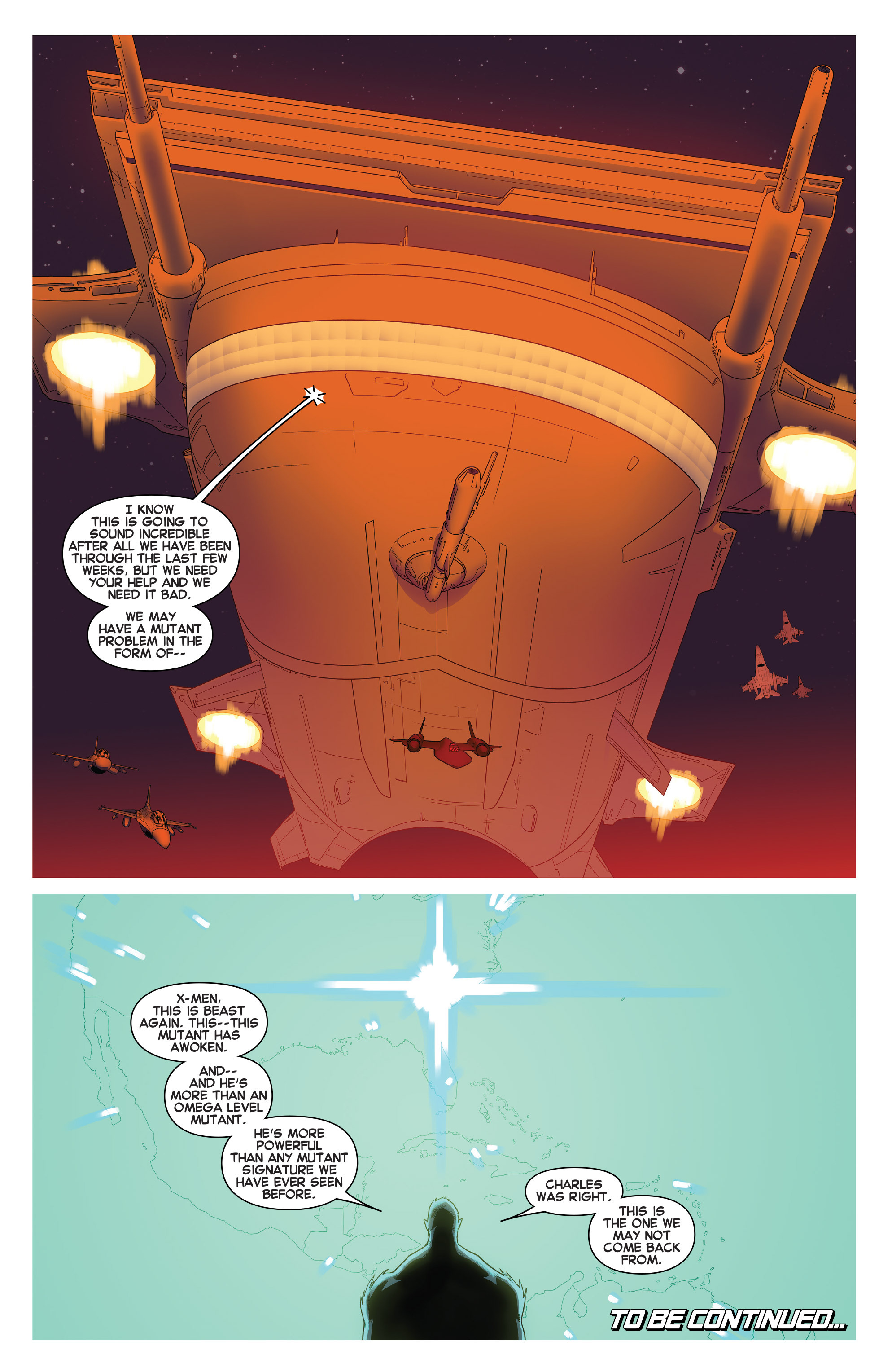 Read online Uncanny X-Men (2013) comic -  Issue #26 - 17