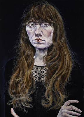 Self Portrait (2014), Ishbel Myerscough Self Portrait (2014), Ishbel Myerscough