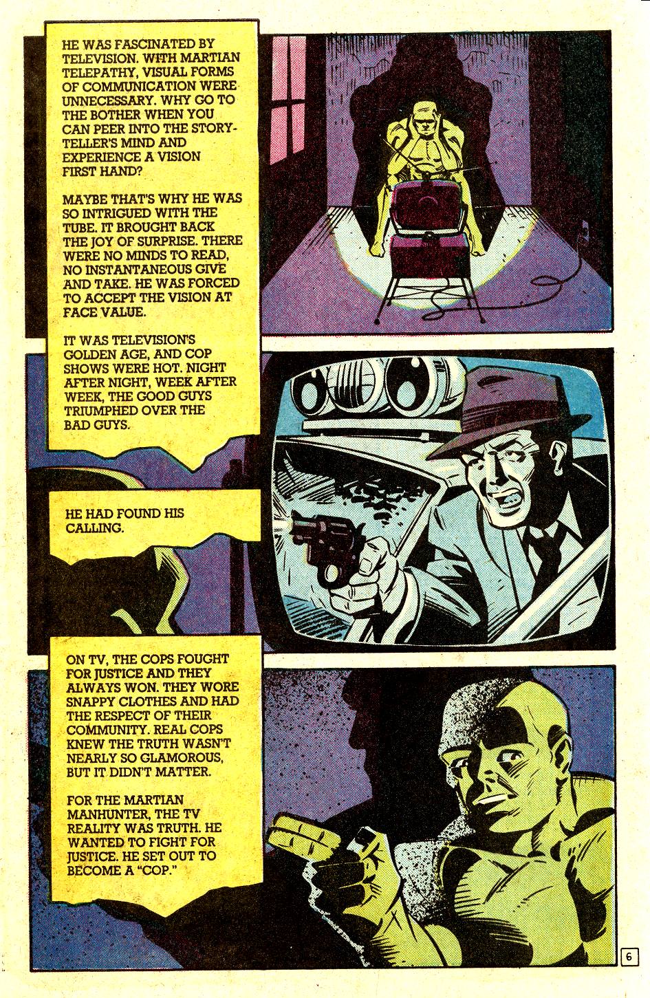 Read online Secret Origins (1986) comic - Issue #35 - 29