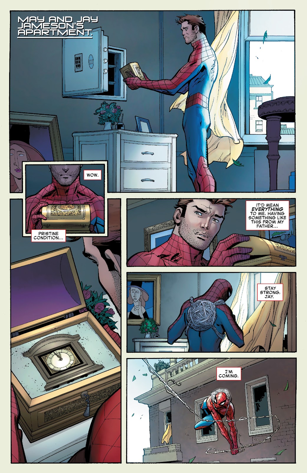 The Amazing Spider-Man (2015) issue 19 - Page 15