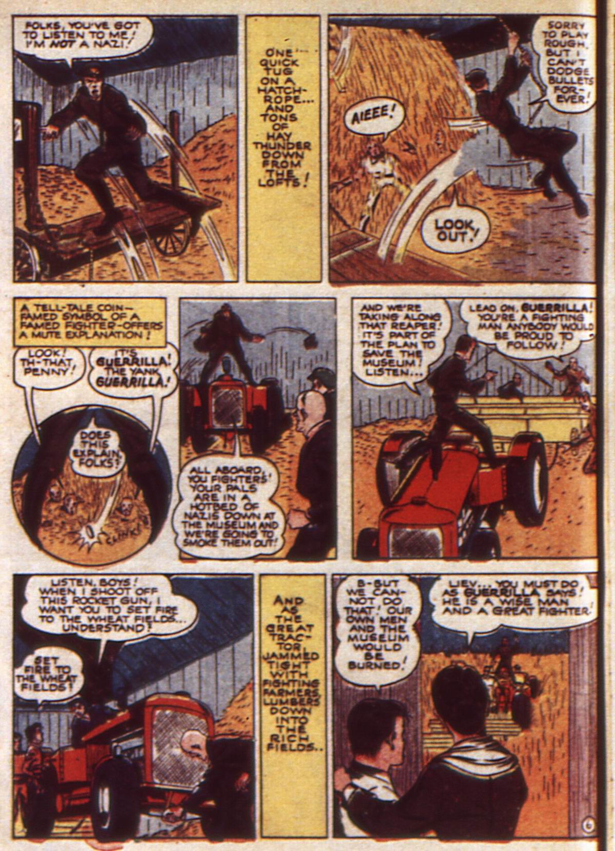 Read online Adventure Comics (1938) comic -  Issue #86 - 56