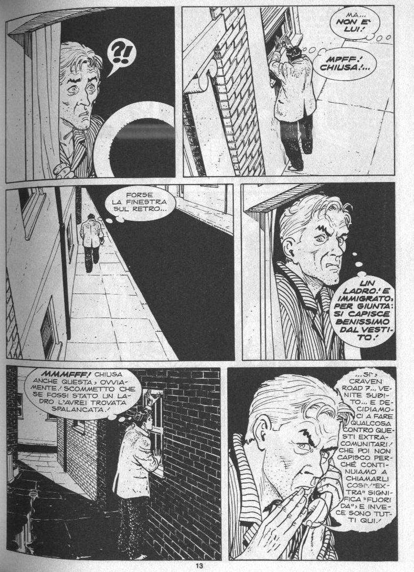 Dylan Dog (1986) issue 138 - Page 10