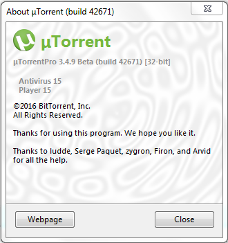 utorrent pro v3.4.9 crack