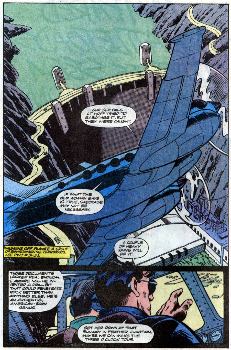 Read online The Punisher (1987) comic -  Issue #50 - Yo Yo - 6