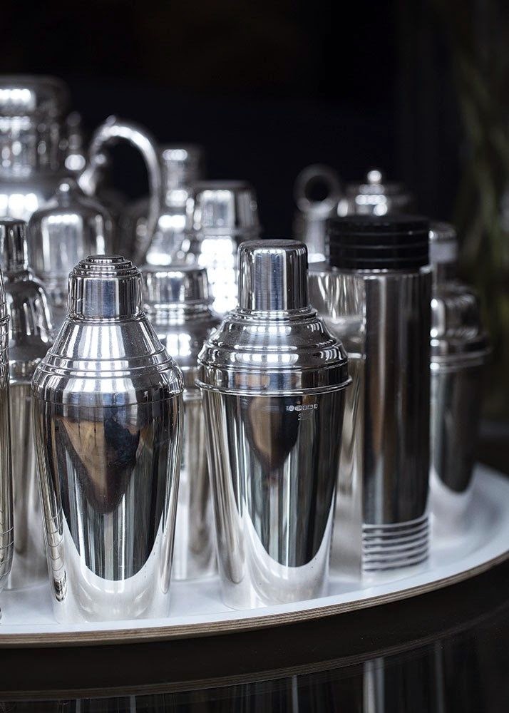 THE WINE AND FOOD REVIEW CUTE COCKTAIL SHAKERS