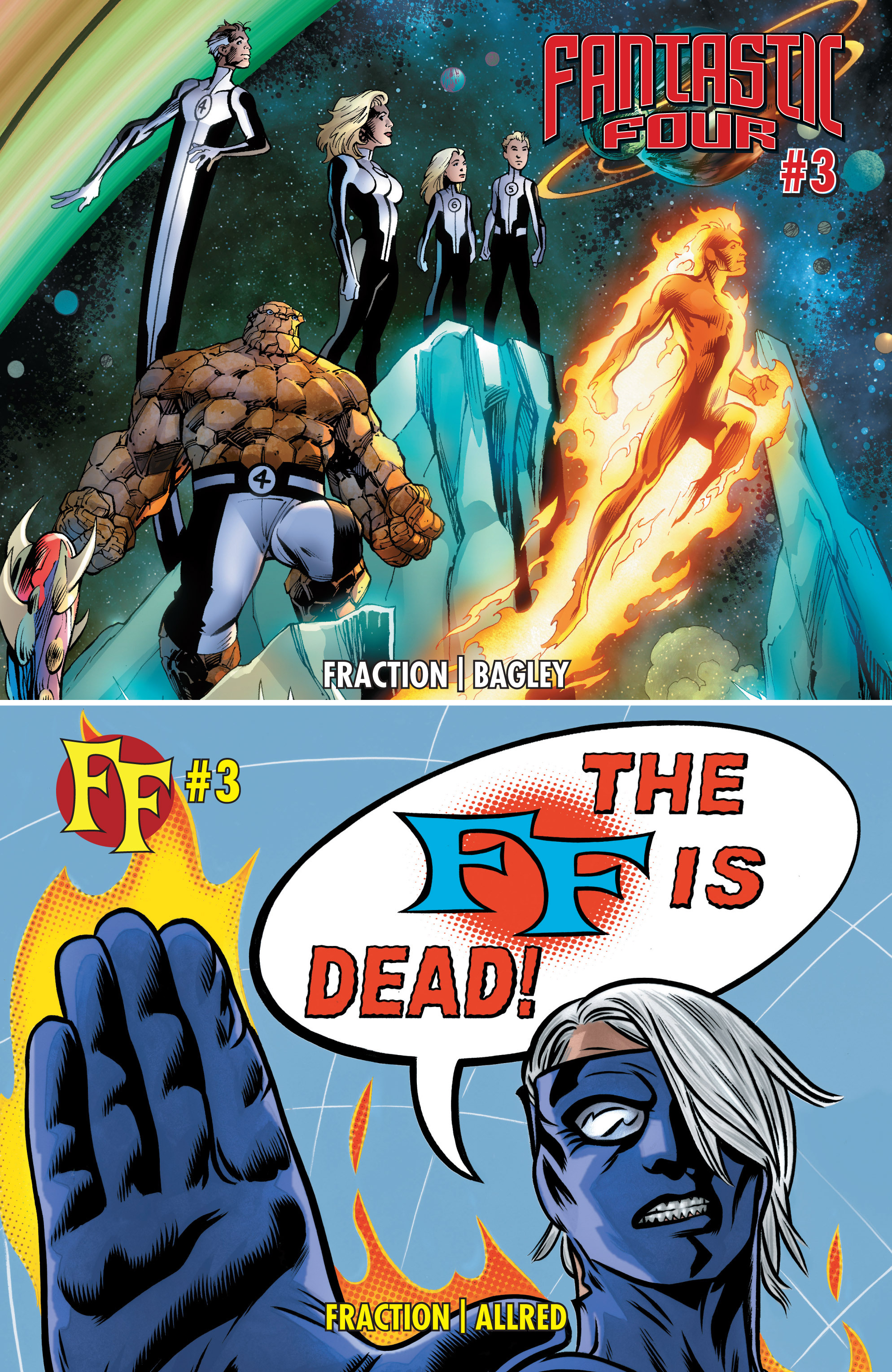 Read online FF (2013) comic -  Issue #2 - 24
