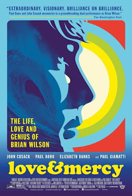 Love and Mercy (2015) Poster