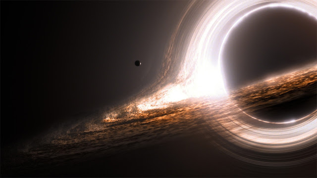 buraco negro do filme interestelar