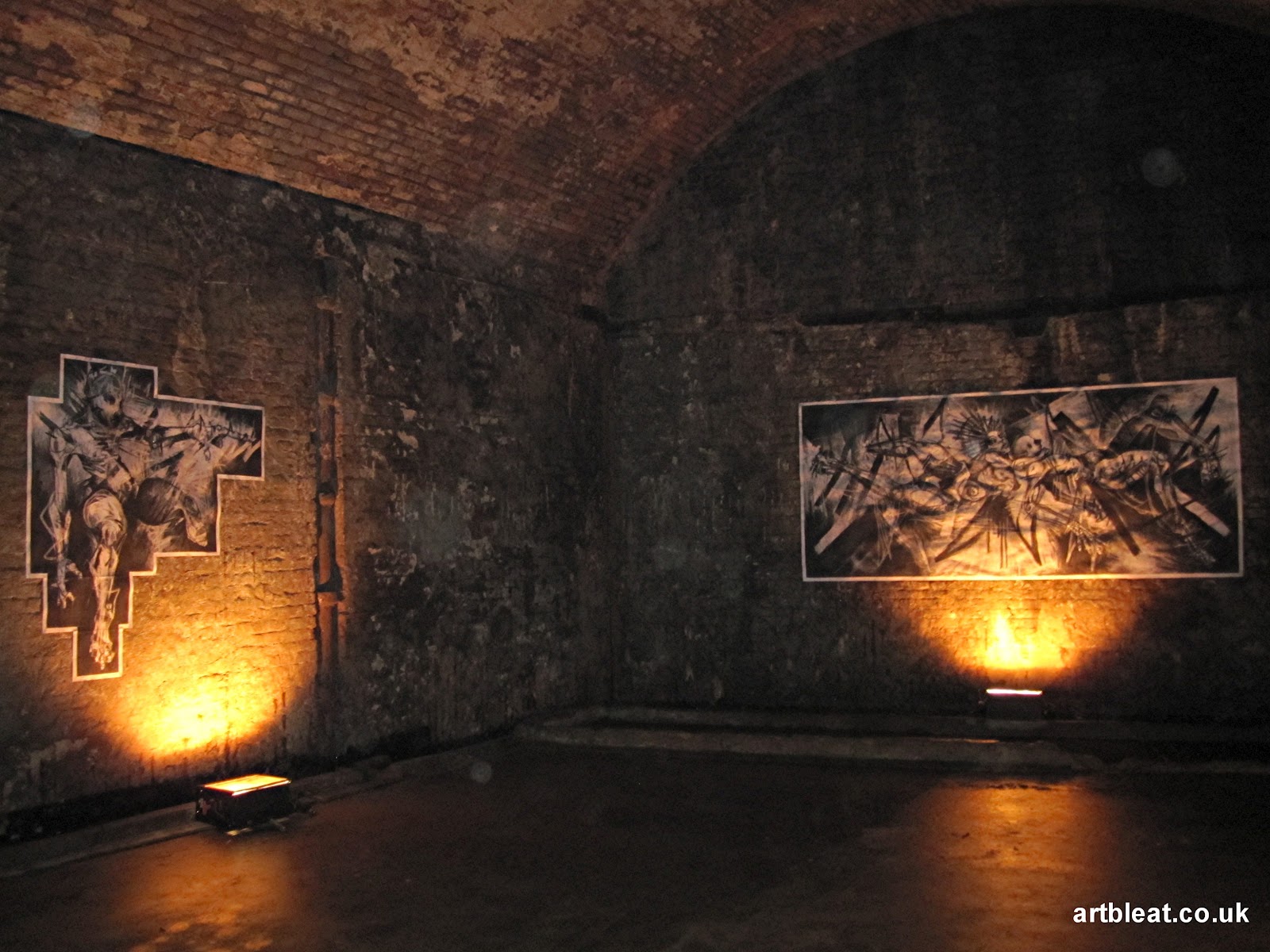 artbleat LONDON JOSEPH LOUGHBOROUGH