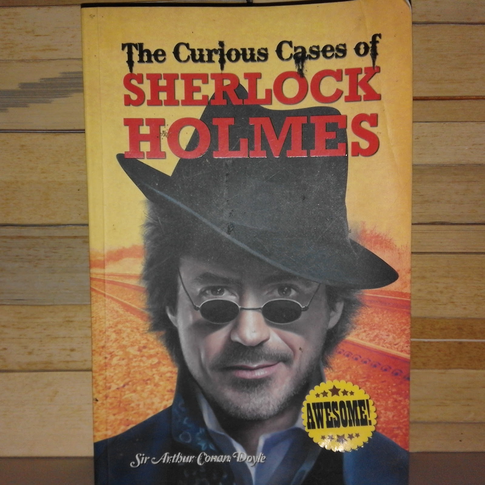 [Review] The Curious Cases of Sherlock Holmes
