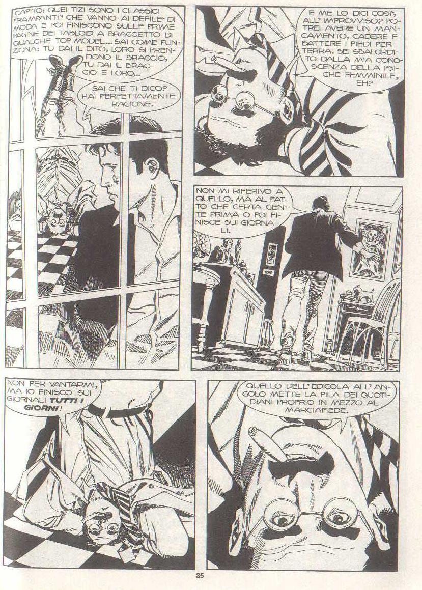 Dylan Dog (1986) issue 236 - Page 32