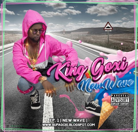 King Goxi - New Wave (EP) 