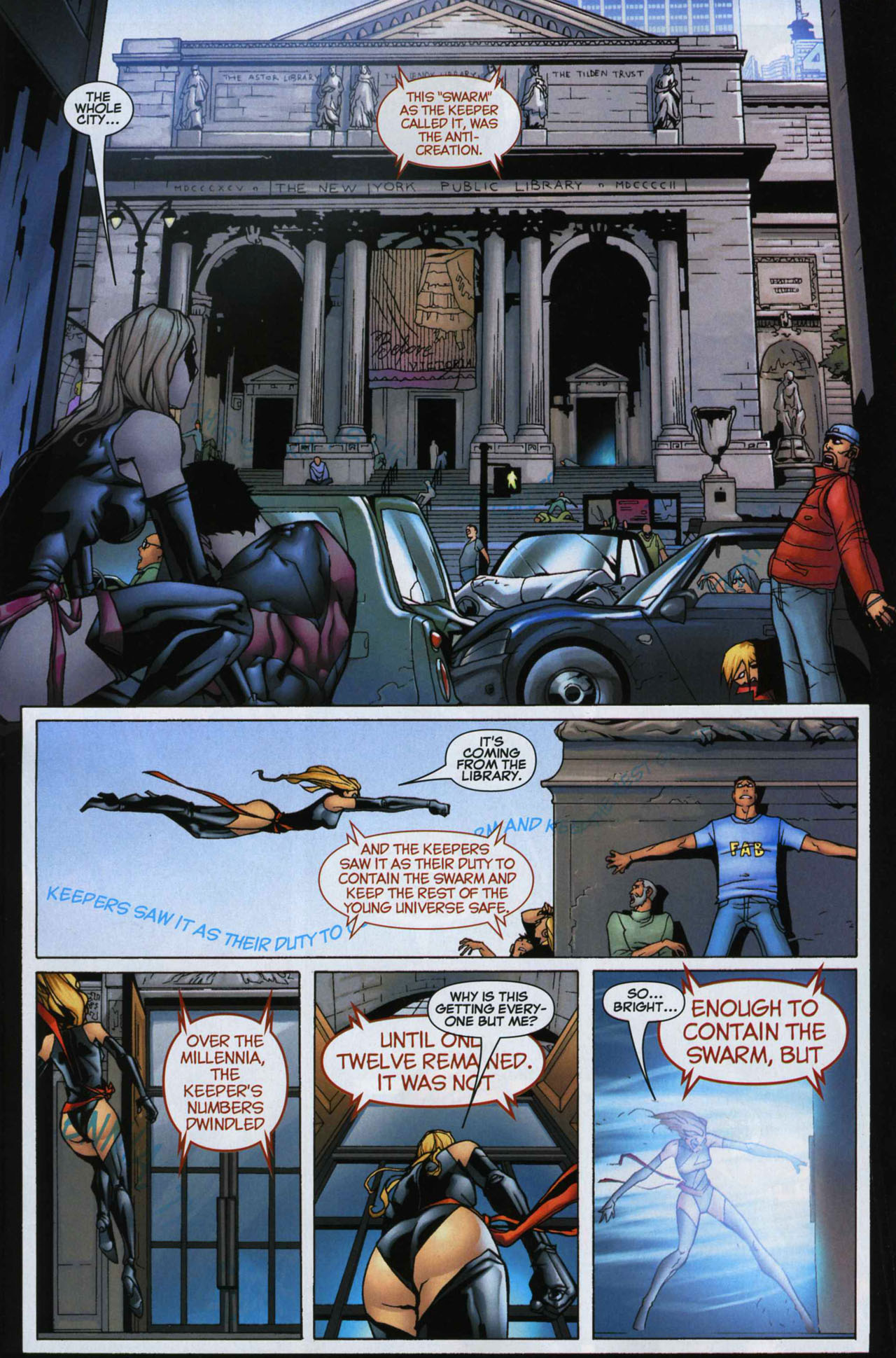 Ms. Marvel (2006) issue TPB 1 - Page 12
