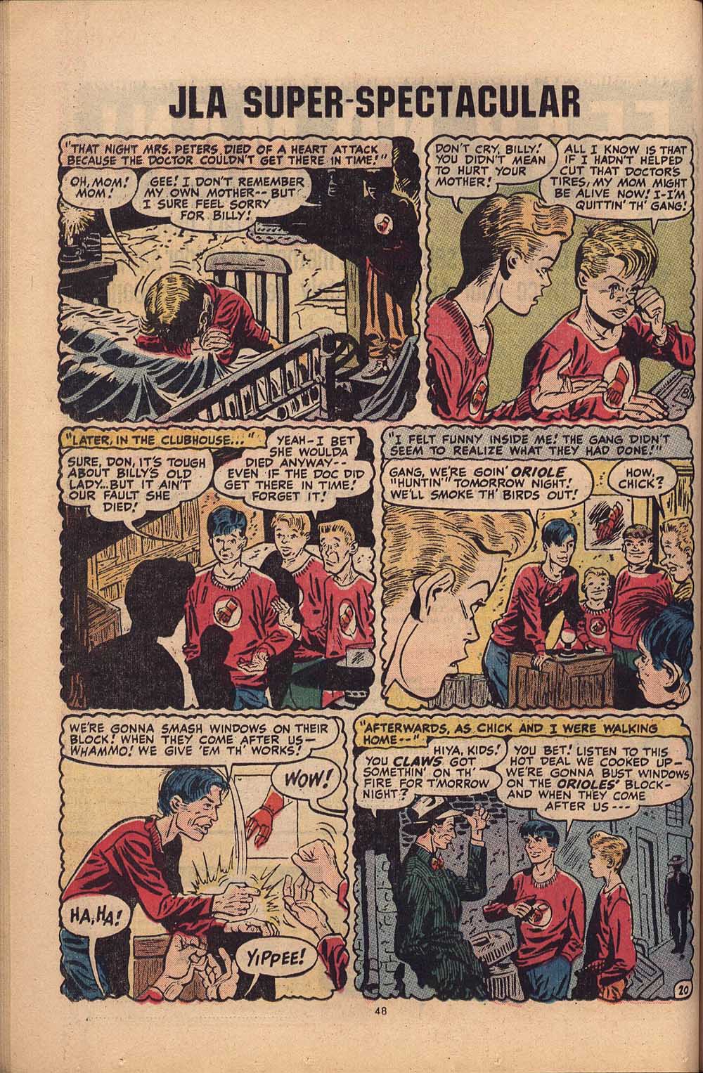 Justice League of America (1960) 110 Page 41