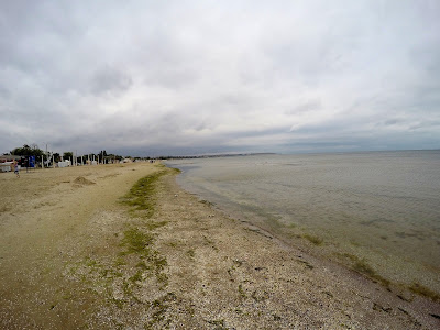 Plaża w Odessie Plaża w Odessie