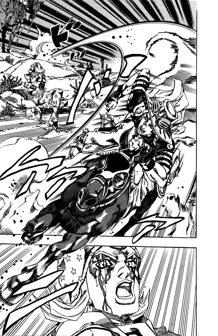 Steel Ball Run Chapter 14 - HolyManga.net