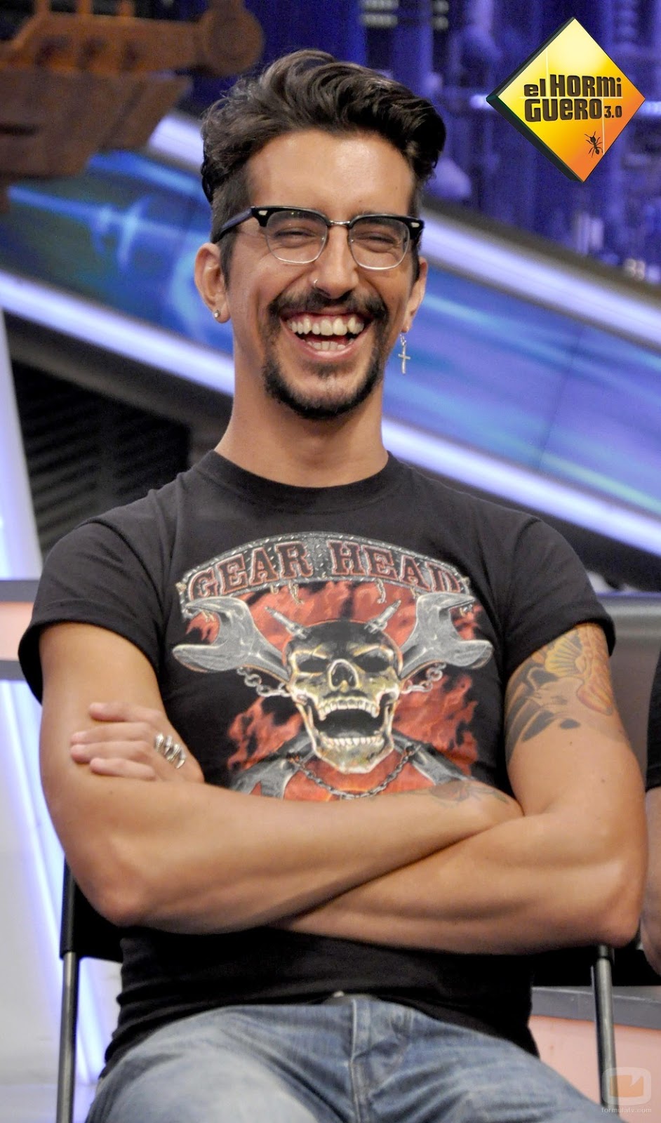 jorge abad el hormiguero jorge abad el hormiguero