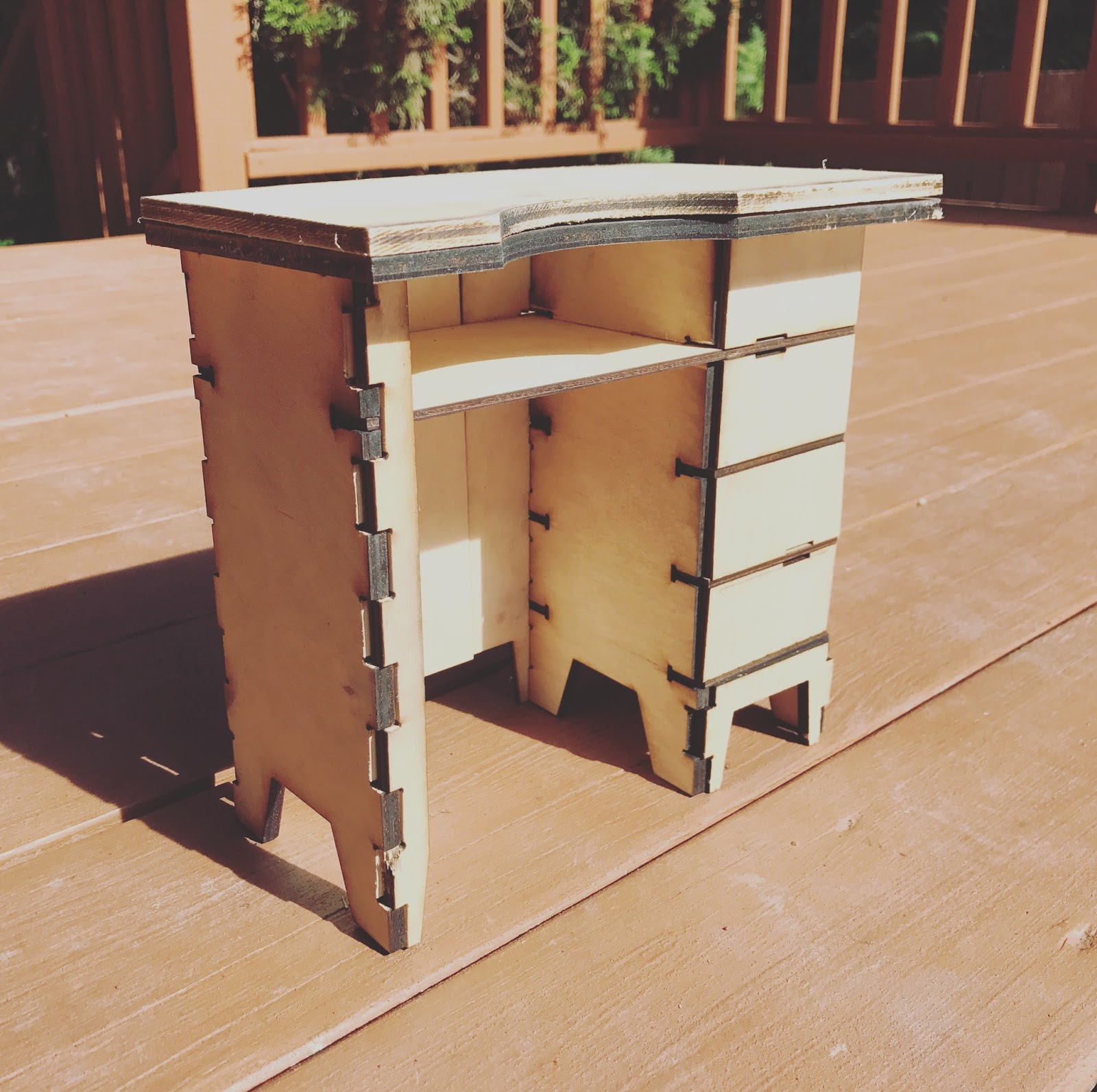 handverker cnc jeweler's bench