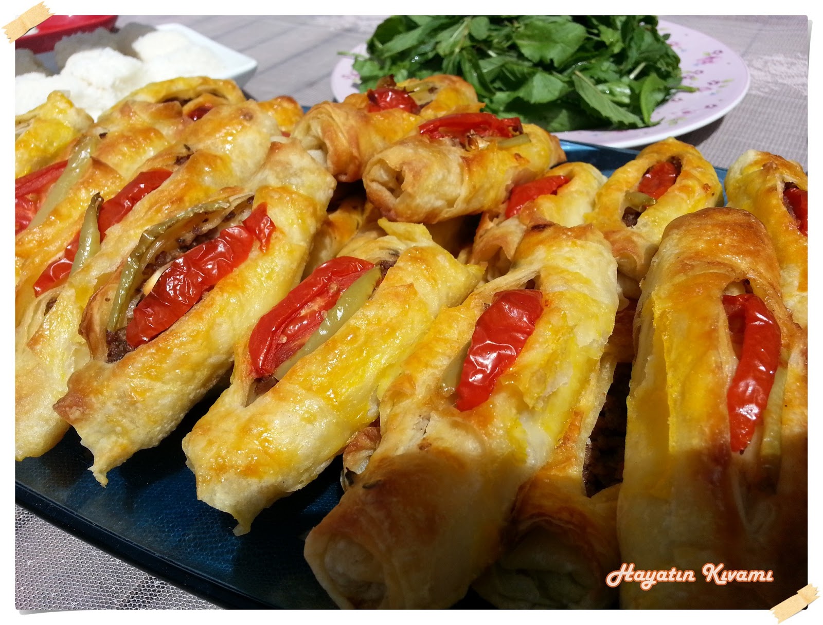 Hayatın Kıvamı YAZA MERHABA PARTİSİ