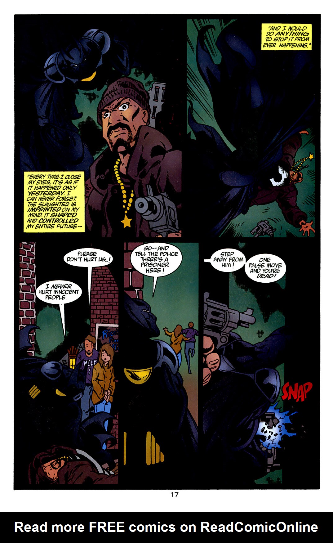 Batman: Shadow of the Bat 1000000 Page 17