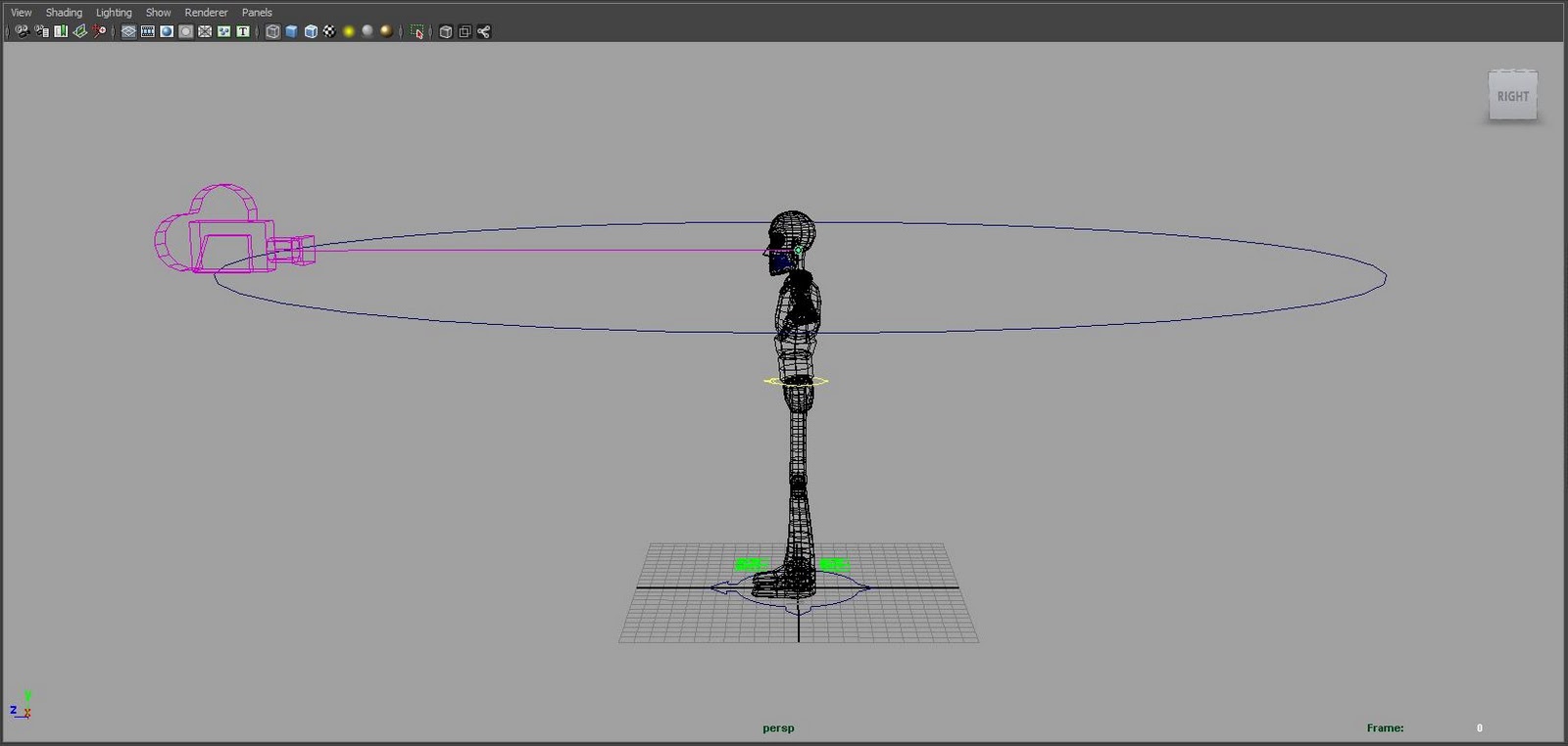 Cristina Jiménez Maya Tip & Tricks Cameras II / Maya Consejos y trucos II