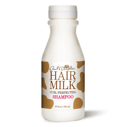 Product Review: Carol’s Daughter Hair Milk Line