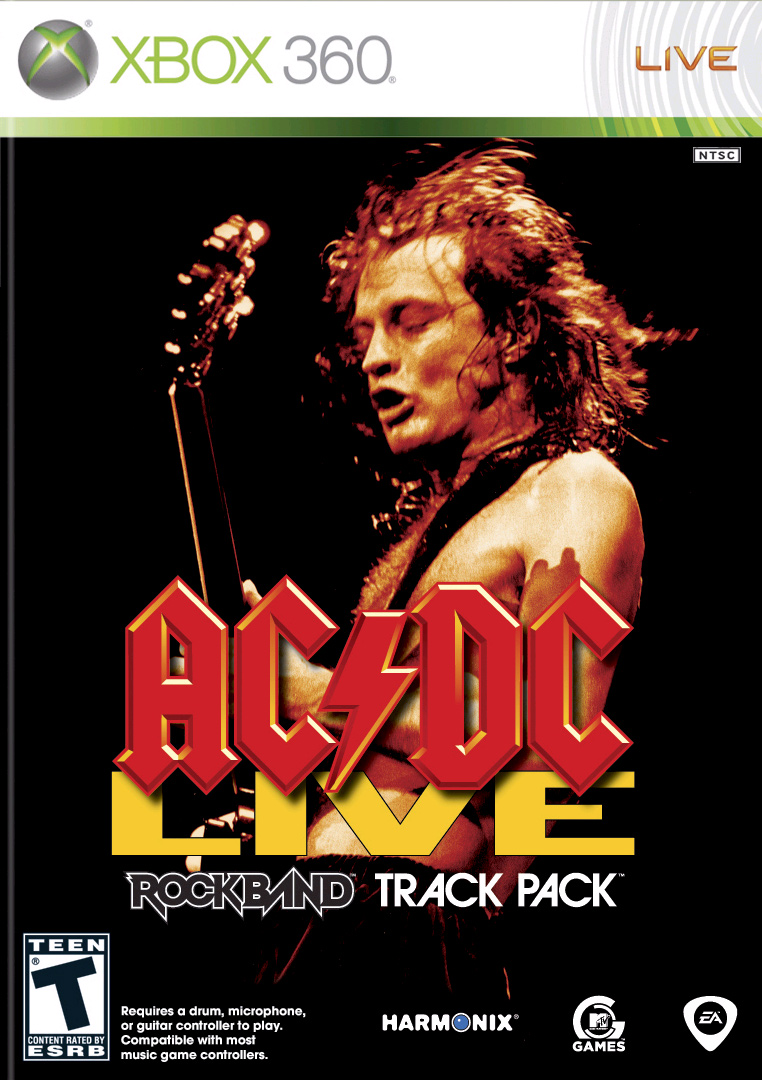 Jogos Torrent 360 Download de Jogos Torrent AC/DC Live Rock Band