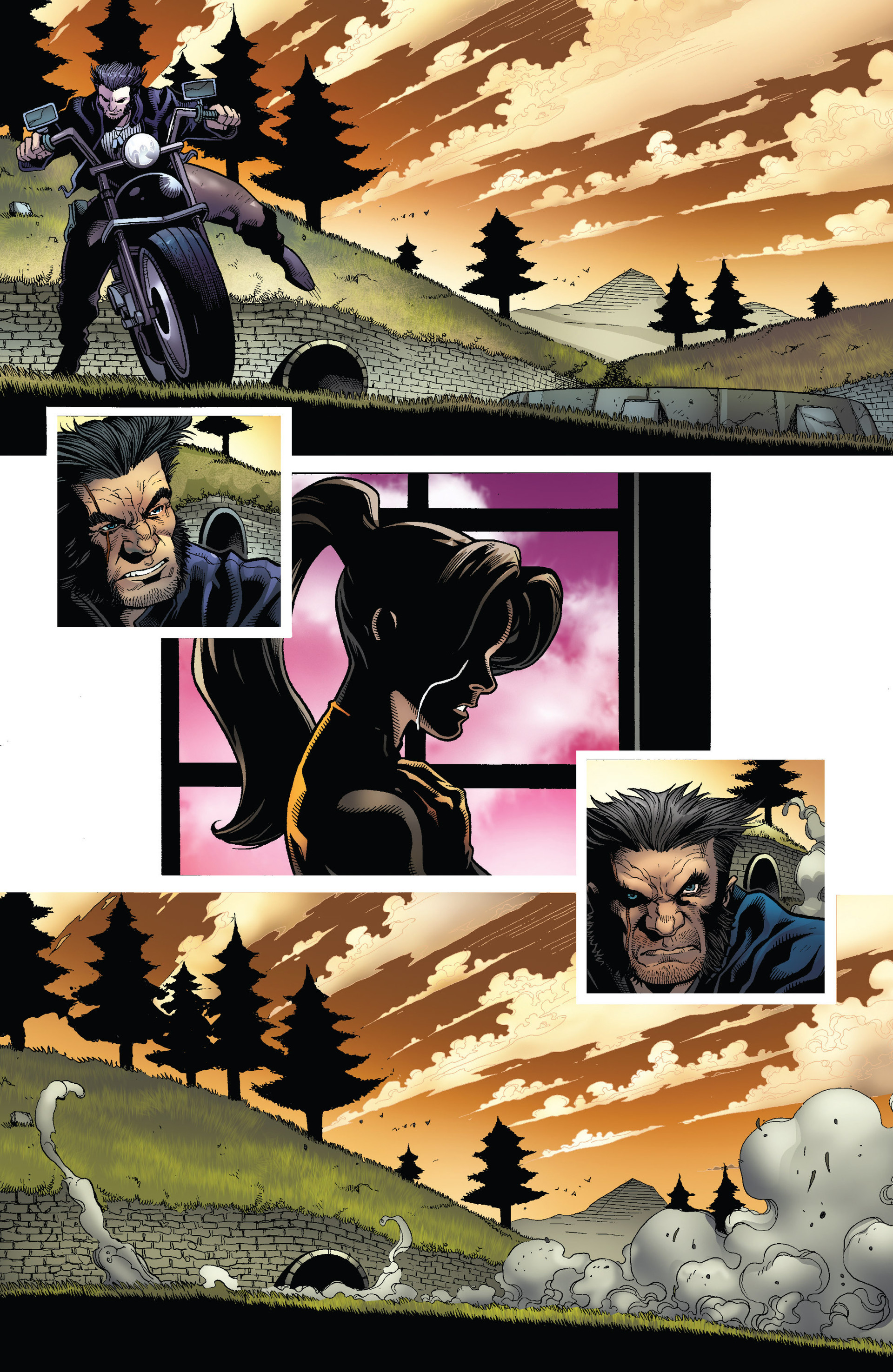 Read online Wolverine (2014) comic -  Issue #4 - 14