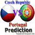 Quarter Final: Czech Republic vs Portugal Euro 2012 Prediction