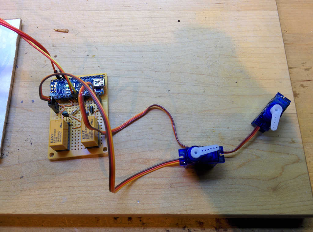 branchement boitier cpl orange