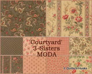 'Courtyard'-3-sisters - MODA.