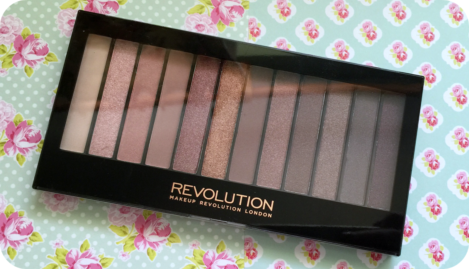 Makeup Revolution Iconic Palette 3 Review