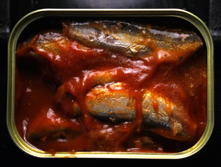 Sardine in Tomato Sauce from Thailand Product Frozen Sardine Fish, Frozen Sardine in Tomato