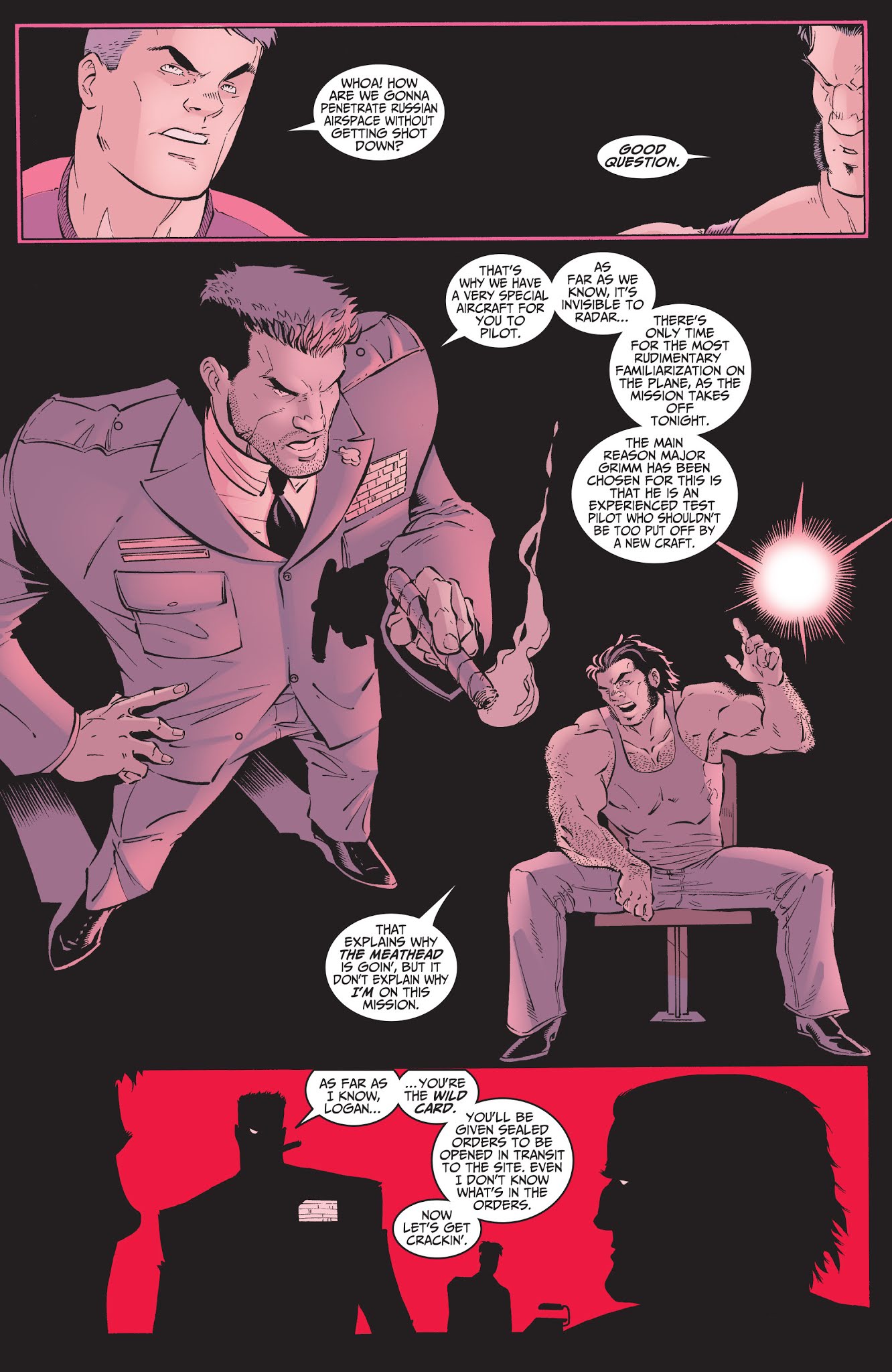 Read online Wolverine: Prehistory comic -  Issue # TPB (Part 4) - 90