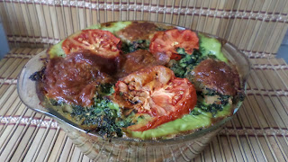 Budinca de spanac