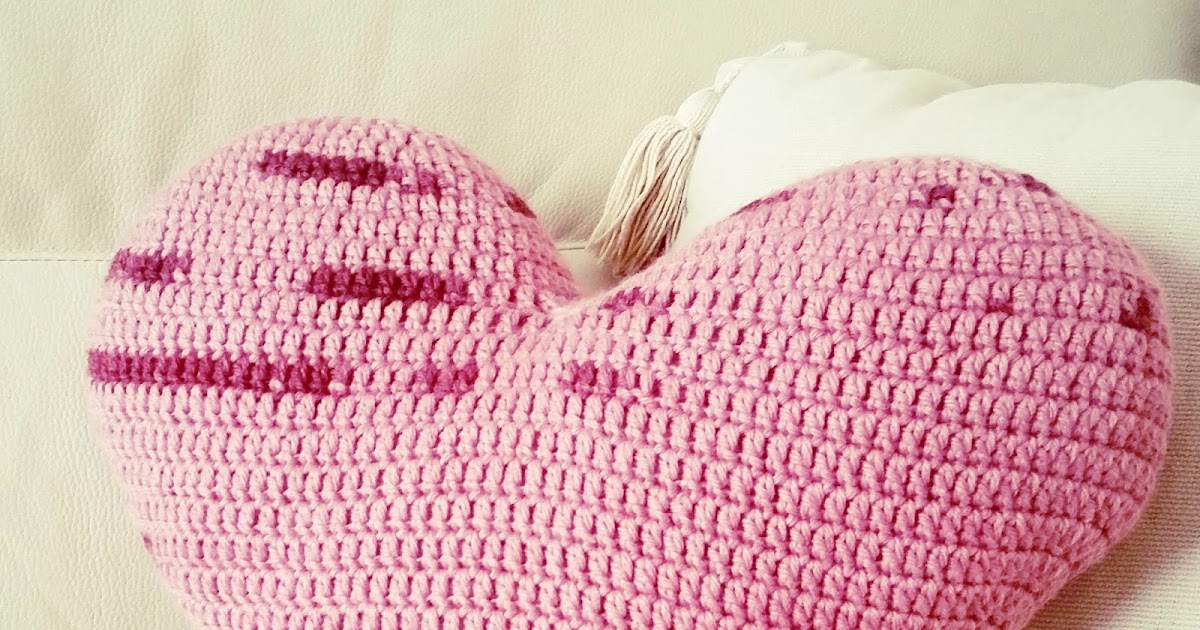 Featured image of post Corazon A Crochet Grande