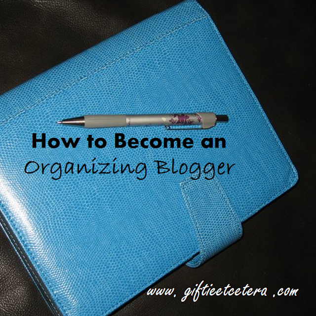 blog, planner, organize, off topic