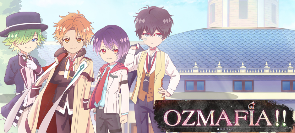 Qoo News] Otome game Sanrio Boys' TV anime releases 2nd trailer