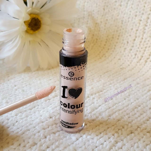 Essence I Love Colour Intensifying Eyeshadow Base themakeupnut