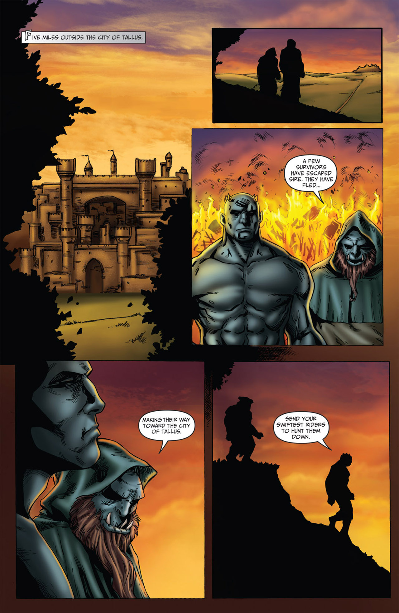 Grimm Fairy Tales (2005) issue 56 - Page 23