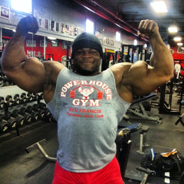 The Rock Body Weight Workout Kai Greene 299 lbs Of Muscle Intensity