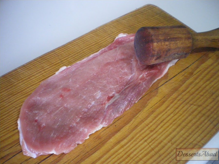 Flamenquín cordobés