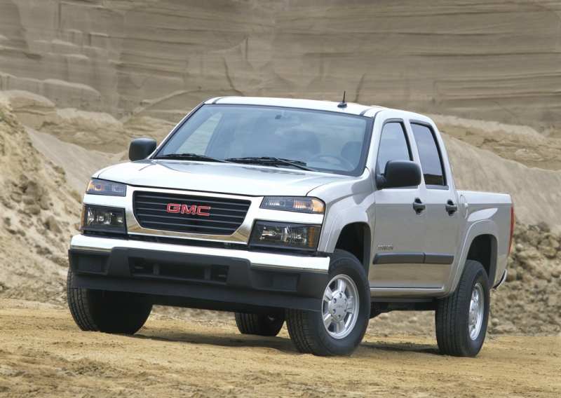 car-model-2012: 2011 GMC Canyon